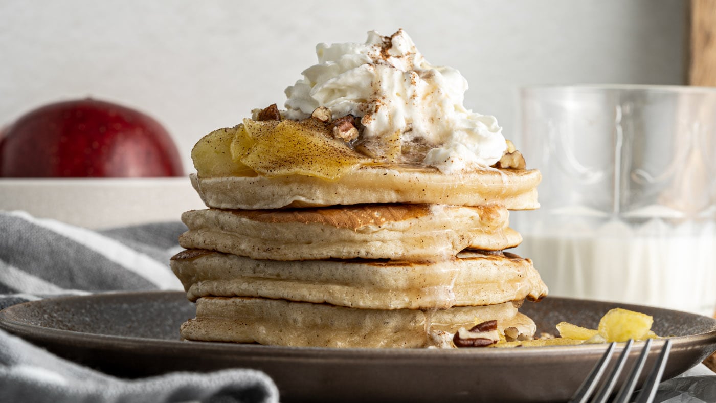 Apple Pancakes