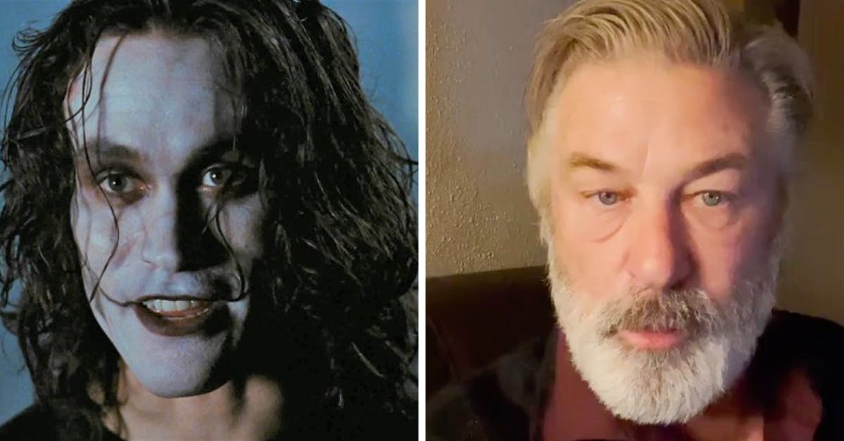 Brandon Lee’s Family Speaks Out Following Alec Baldwin’s Accidental Shooting On Set