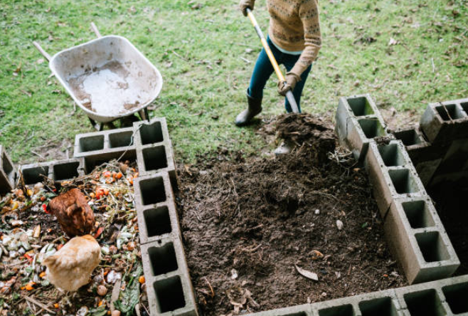 Next Year’s Garden Prep Starts Now