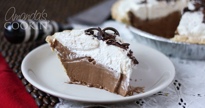 French Silk Pie