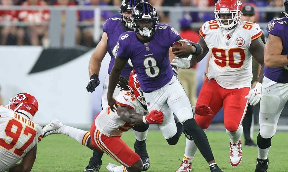 2021-22 NFL Week 2 Reactions – Sideline Cue