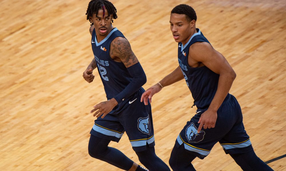 The Grizzlies Are the Biggest Surprise of the 2021-22 Season – Sideline Cue