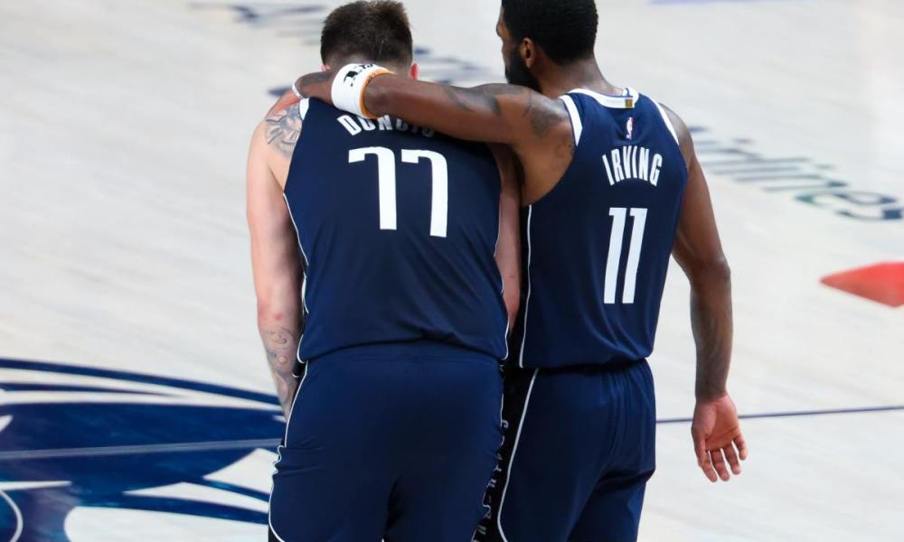 The Dallas Mavericks Road To the NBA Finals | Sideline Cue