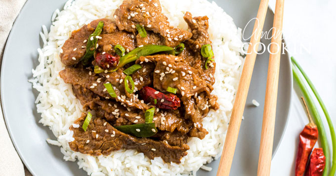 How to Make Mongolian Beef