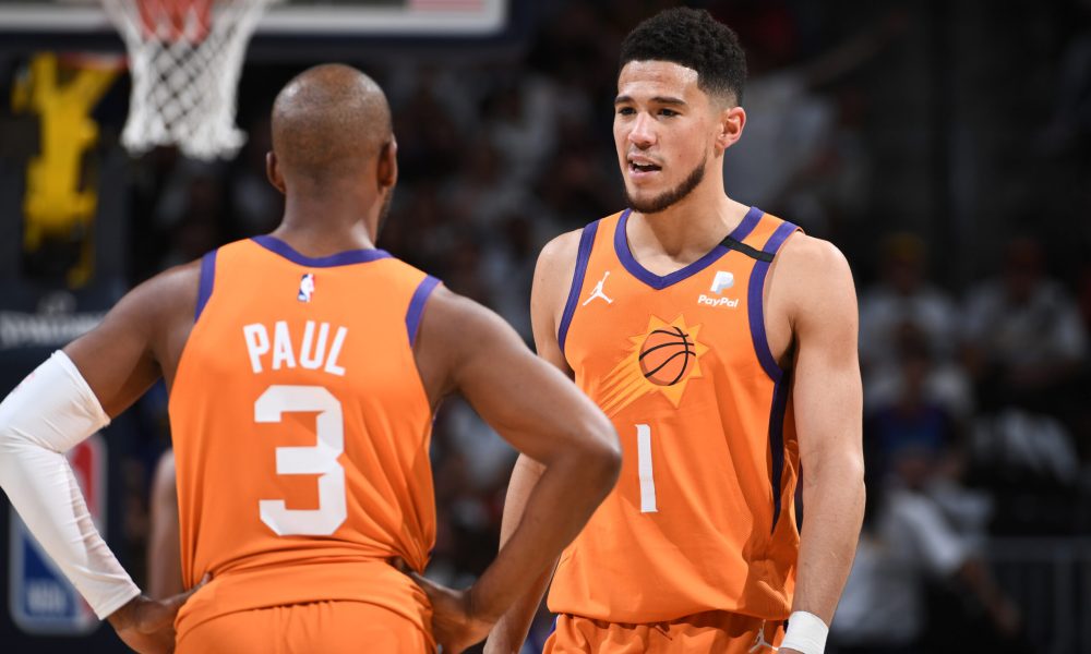 The 2021-22 Phoenix Suns Are Proving They Aren’t a One Year Wonder – Sideline Cue