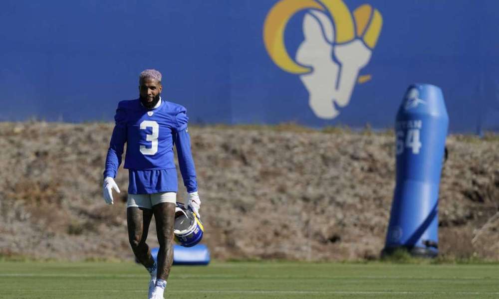 How Much of An Impact Will Odell Beckham Jr. Have On Rams – Sideline Cue