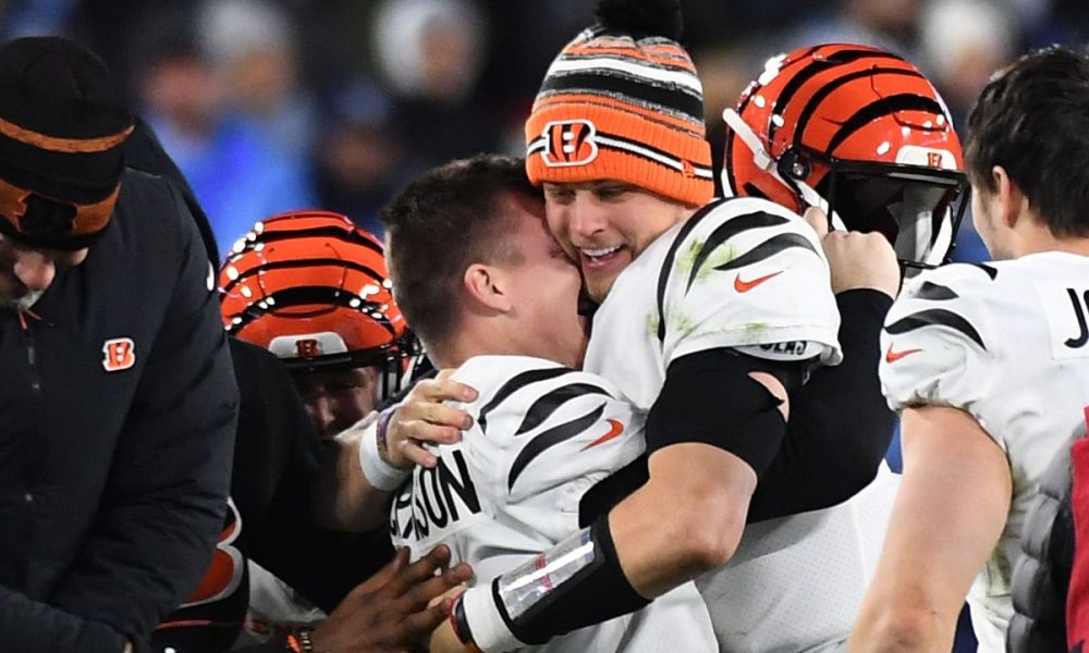 NFL Divisional Round Reactions – Sideline Cue