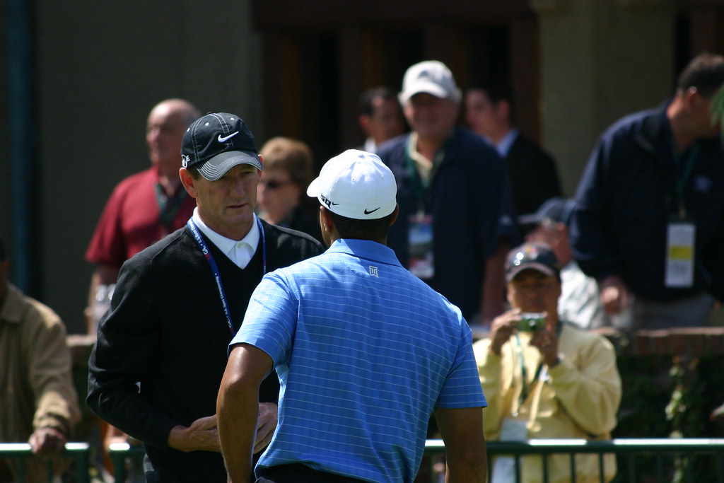 Hank Haney fires back at Tiger