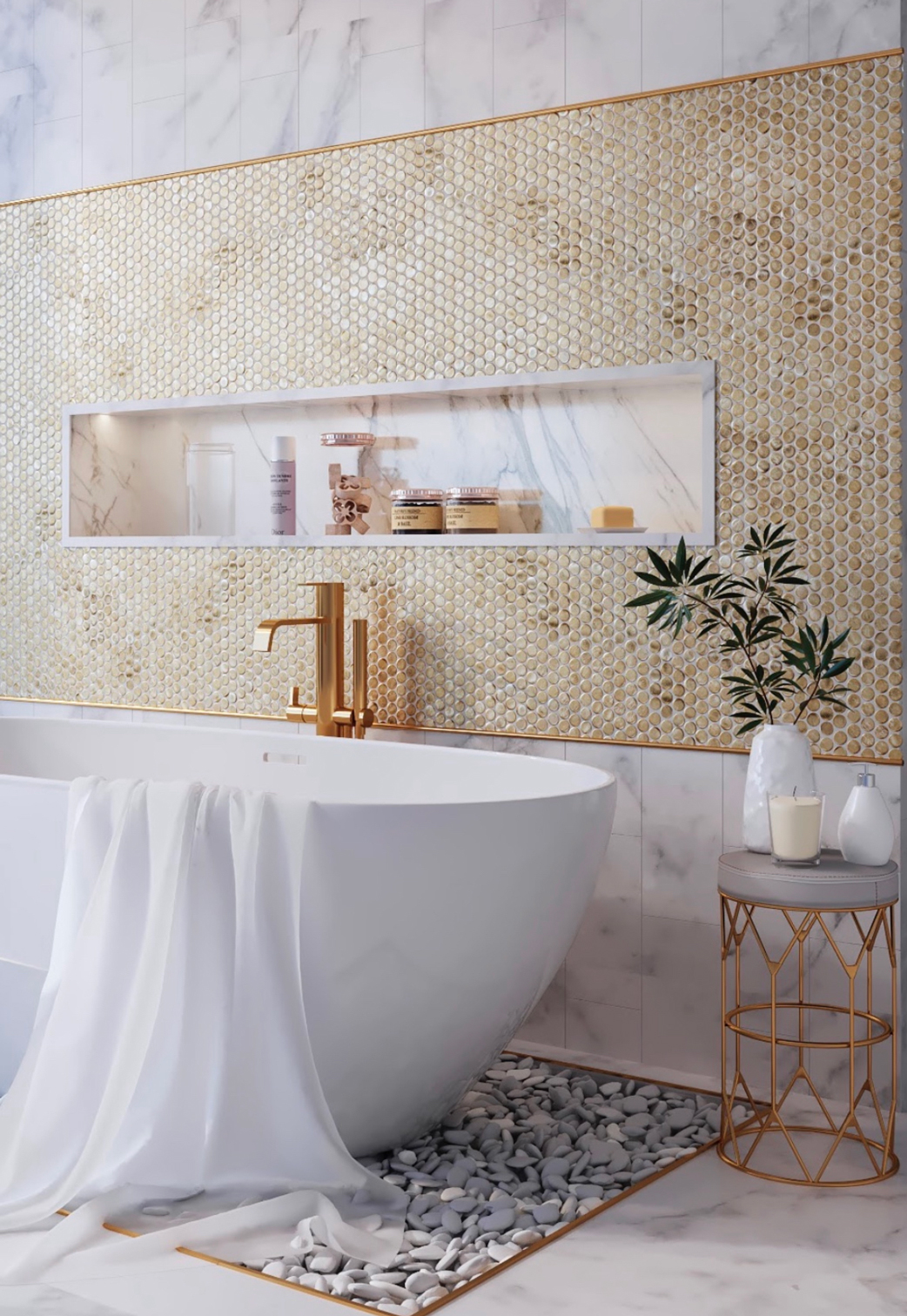 8 Bathroom Trends for any Interior Style