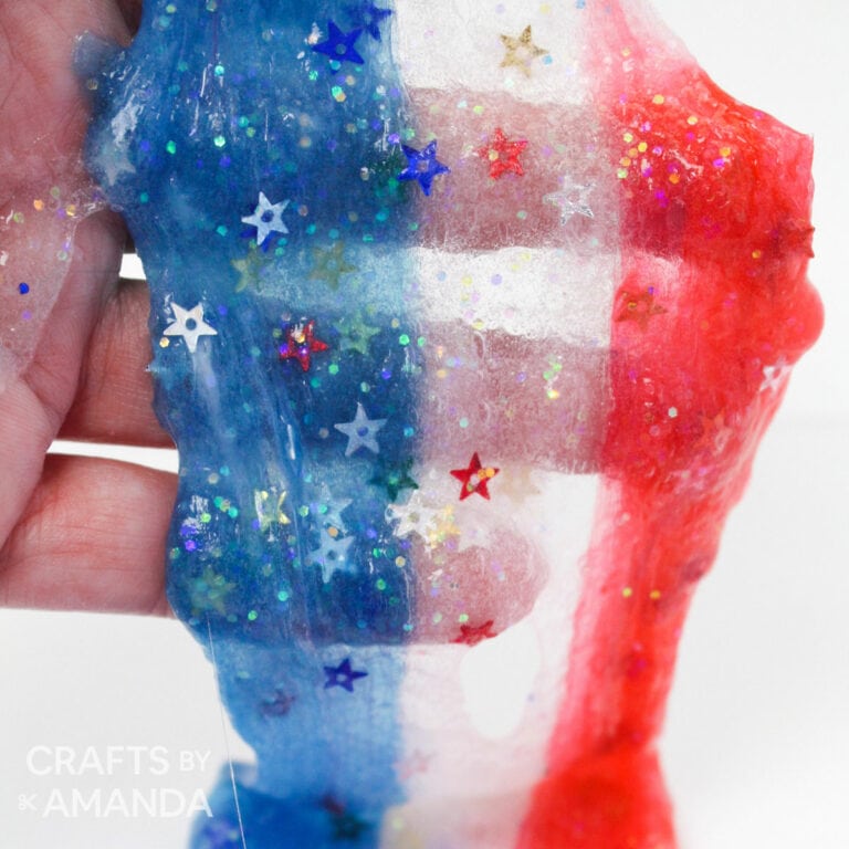 Patriotic Slime