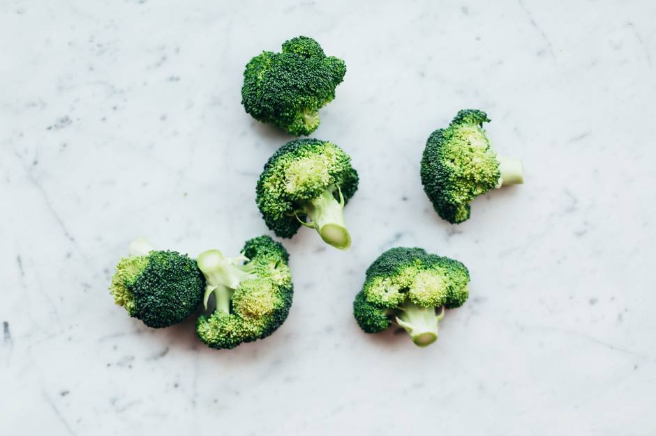 Broccoli Fritters