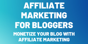 Affiliate Marketing For Bloggers _ Monetize Your Blog With Affiliate Marketing TW