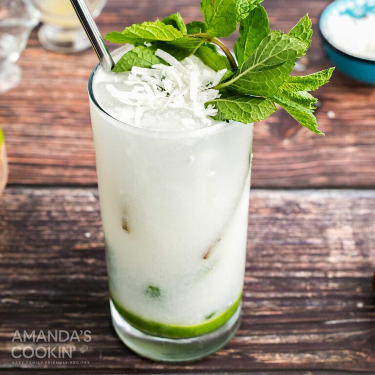 Coconut Mojito