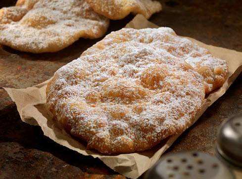 Grandma’s Famous Fried Sweet Dough