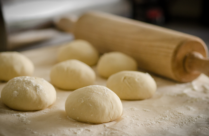 Simple Homemade Bread And… Yeast?