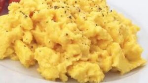 Scrambled Eggs