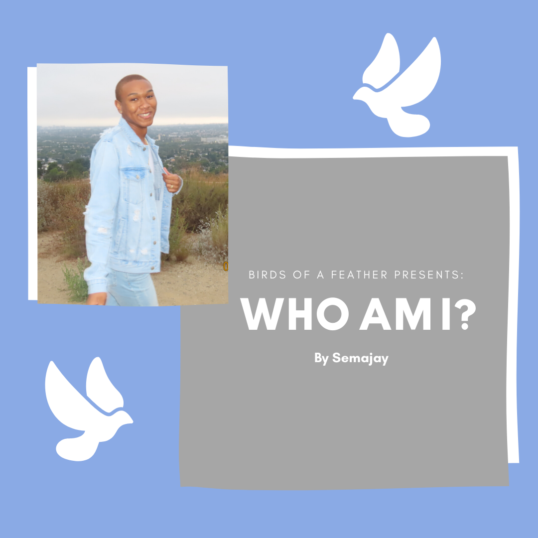 Who Am I?