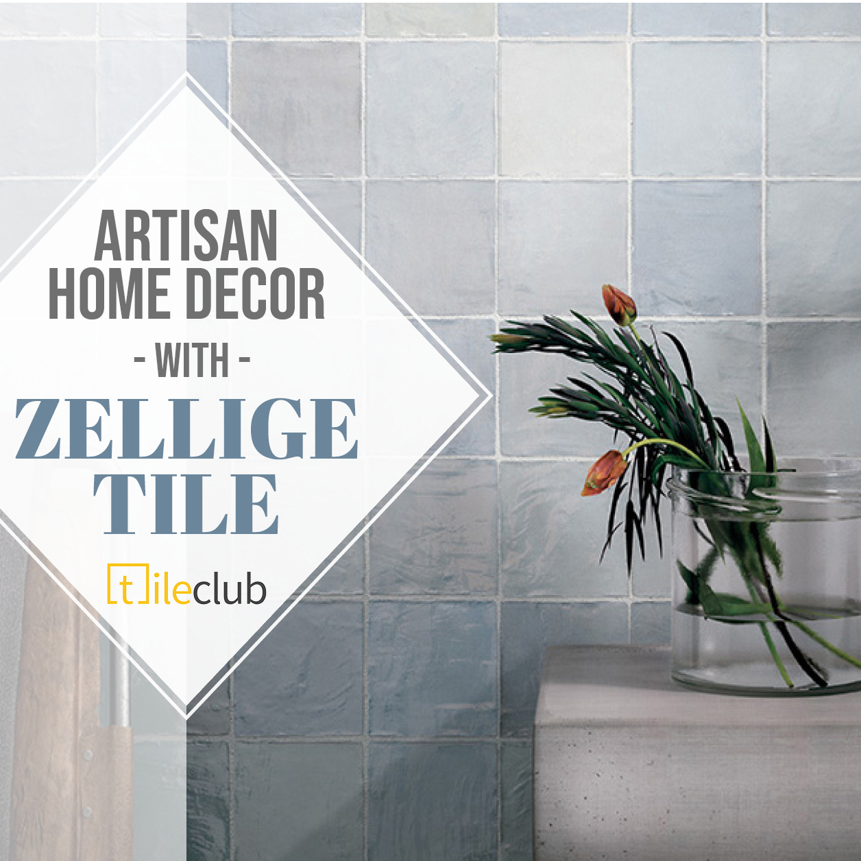 How to Design with Zellige Tiles