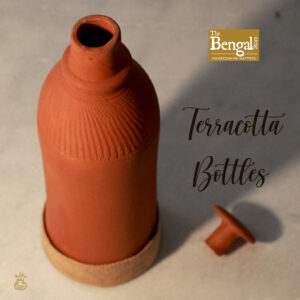 Terracotta bottle mail image