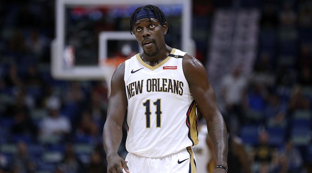 Possible Trade Destinations for Jrue Holiday