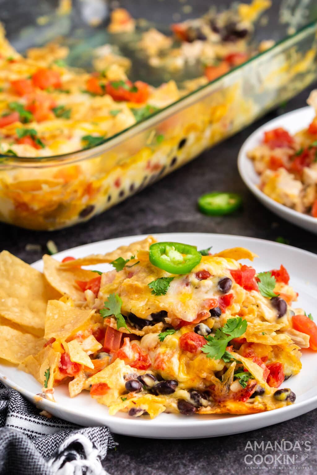 Mexican Chicken Casserole