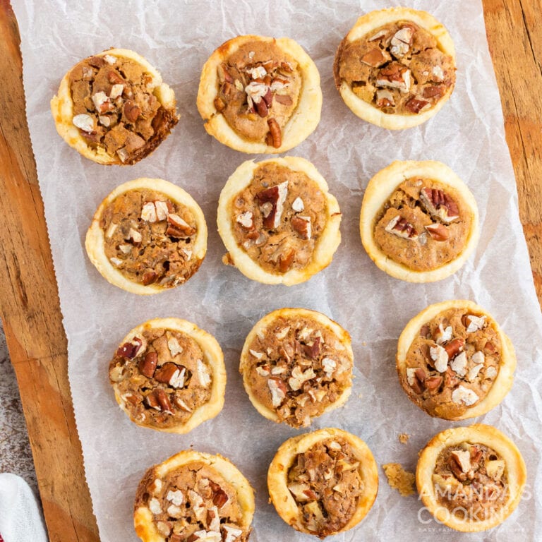 Pecan Tassies