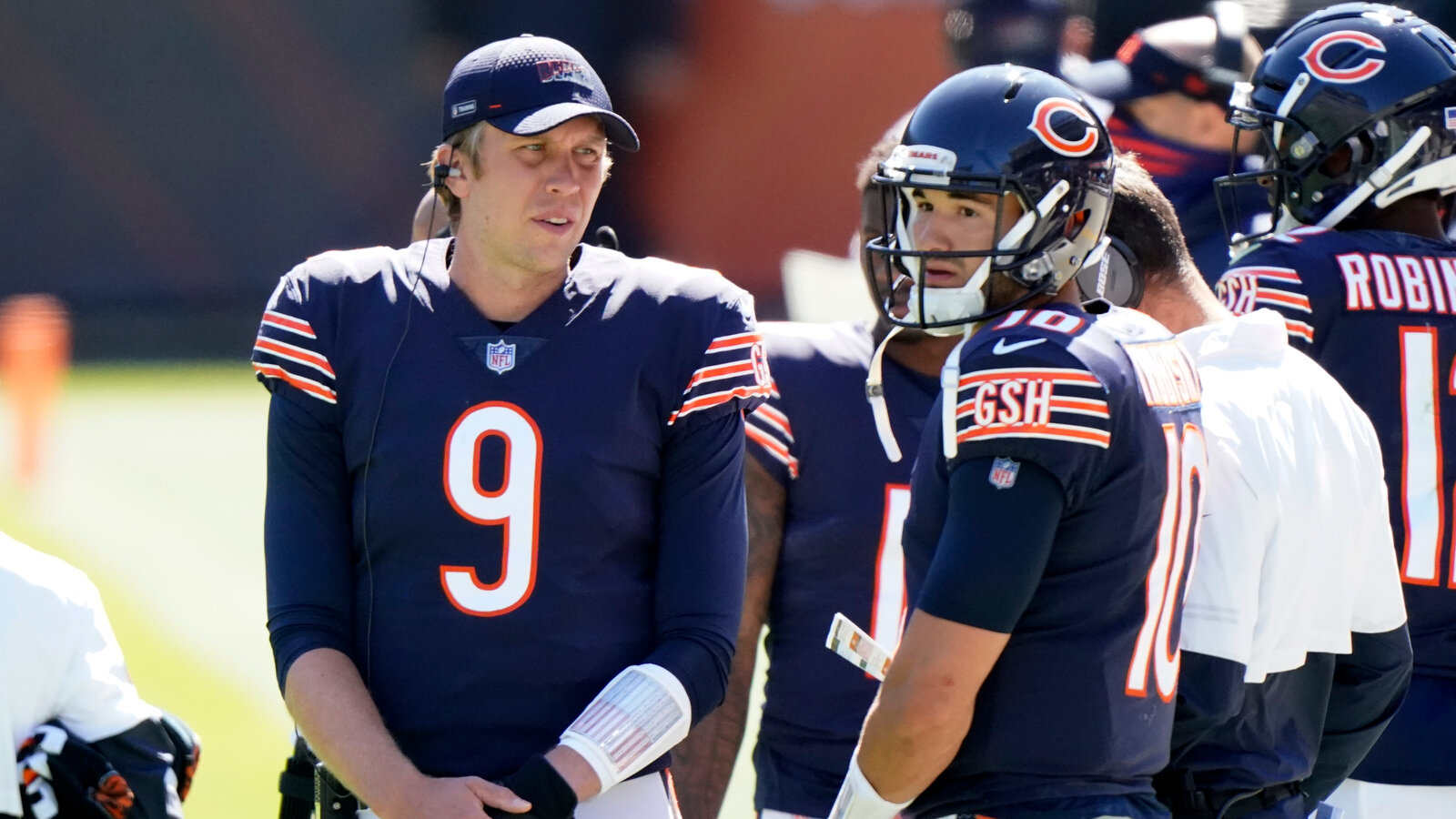 What do the Bears need to do to keep winning?