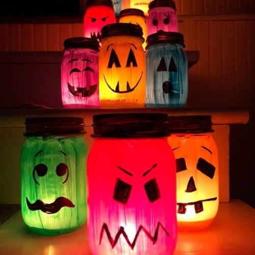 Halloween Luminaries