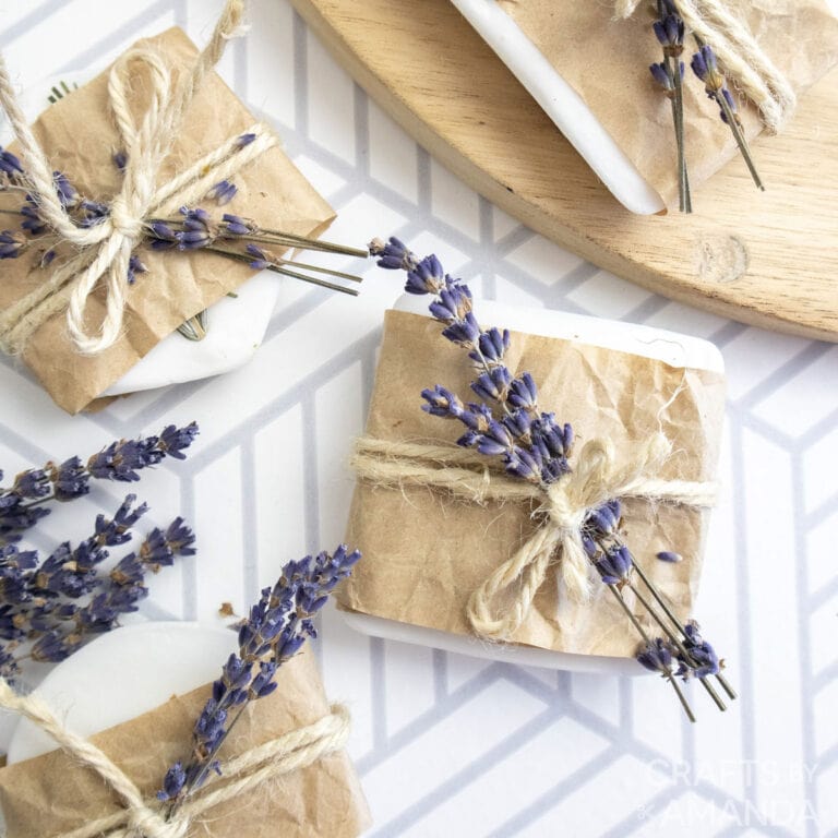 Lavender Soap