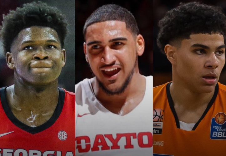 NBA Mock Draft 1.0