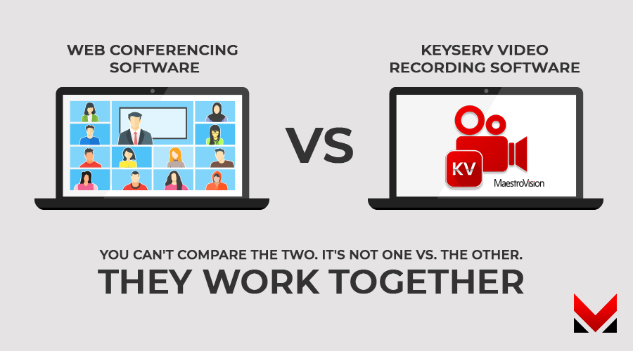 3 Ways KEYSERV Video Integrates with Zoom to Create a Seamless Recording Experience