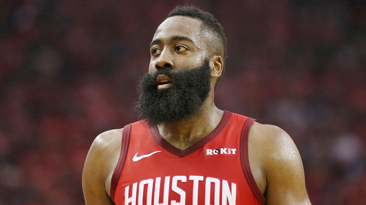 Should the 76ers try to trade for James Harden?