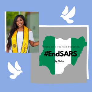 #Endsars