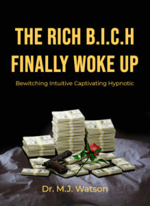 Wealth Webinar The Rich B.I.C.H Finally Woke Up Cover