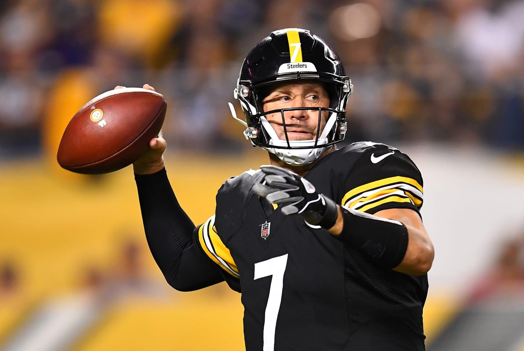 Ben Roethlisberger is the CPOY and It’s Not Even Close…