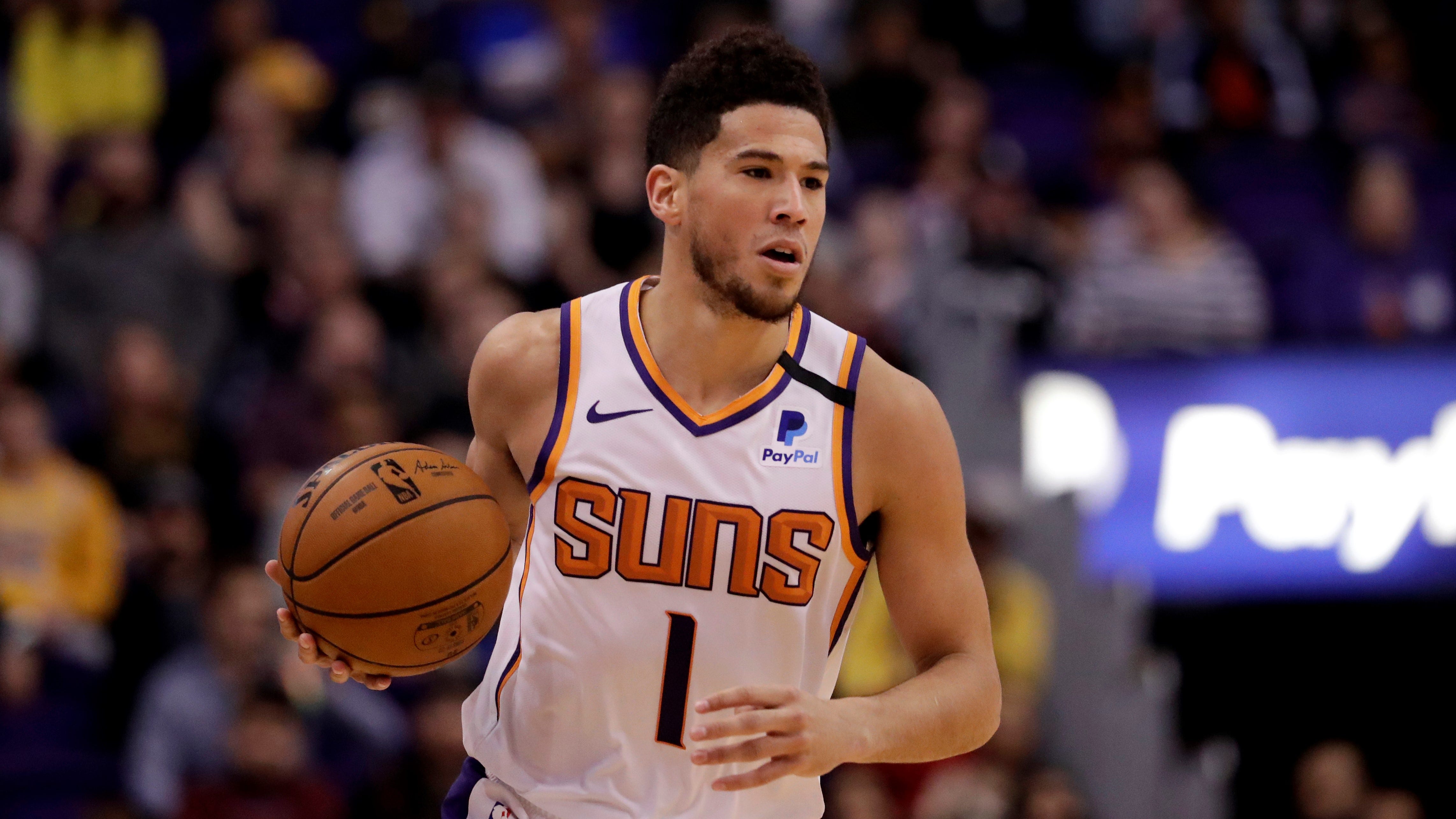 Trade Packages for Devin Booker to Timberwolves