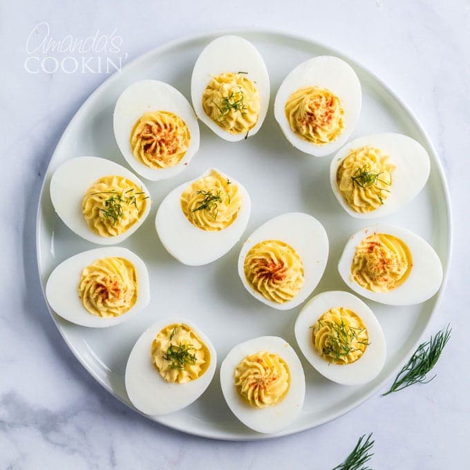 Deviled Eggs