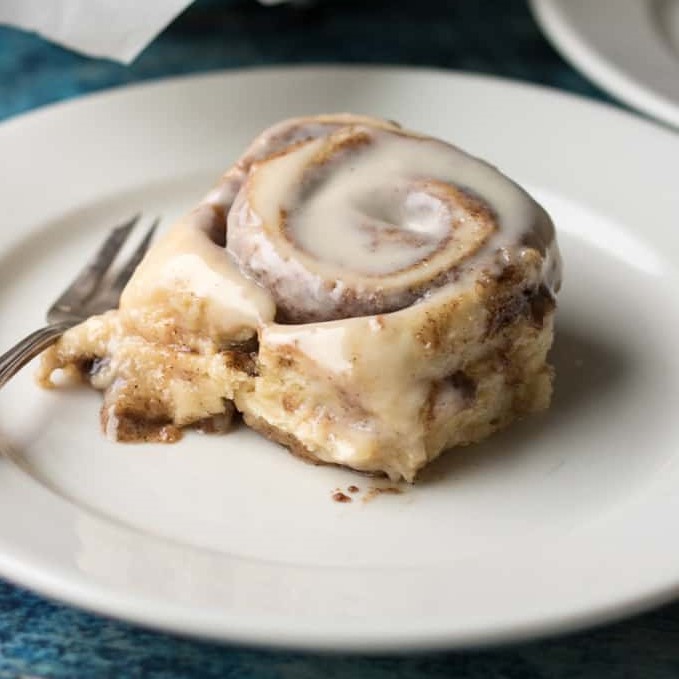 Cinnamon Rolls