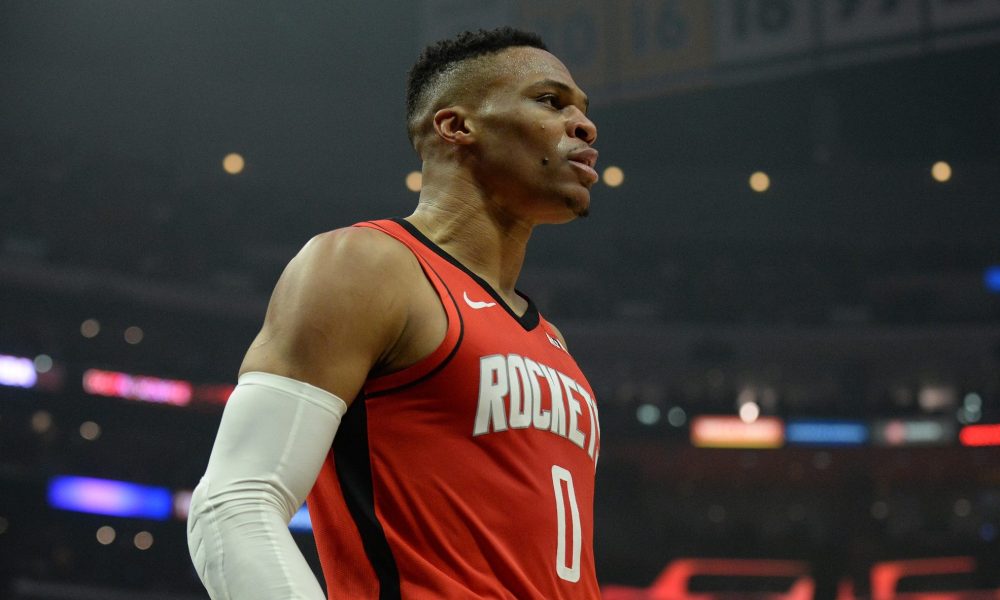 5 Possible Landing Spots for Russell Westbrook