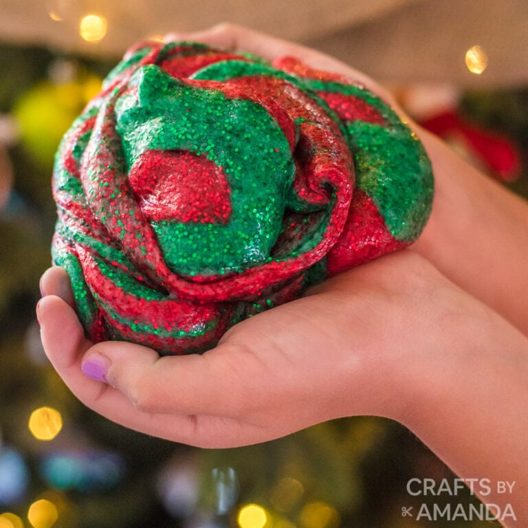 Christmas Slime