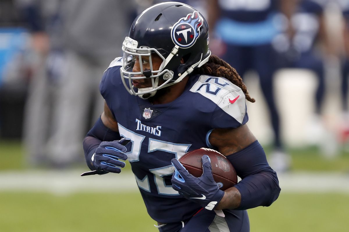 Can Derrick Henry Reach 2,000 Rushing Yards By End of the Season?