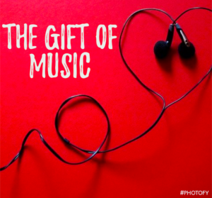 gift of music