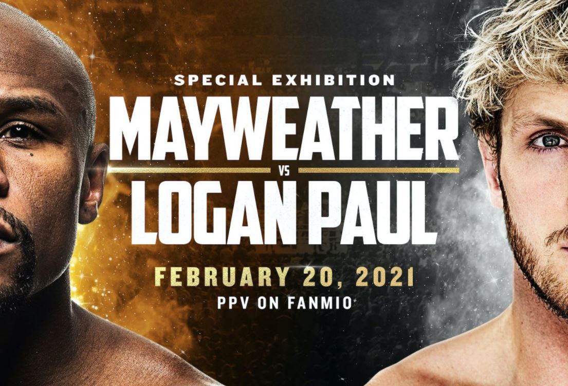 Floyd Mayweather Jr. vs Logan Paul… February’s Fight Of The Month Or A Fight To Forget?