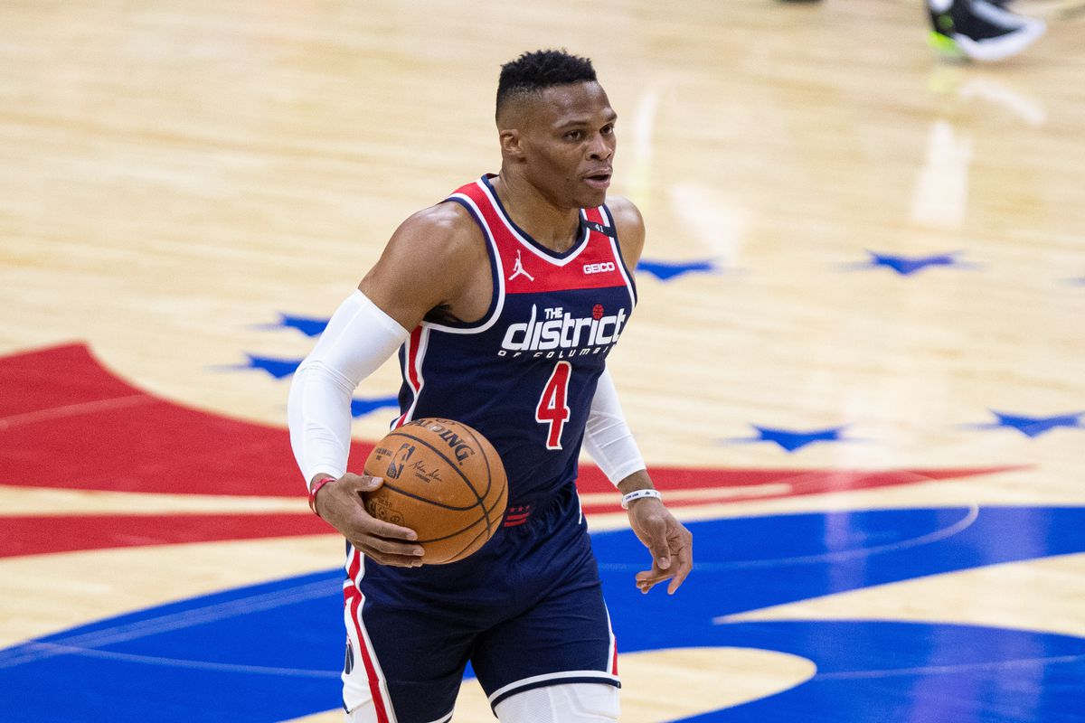 Can the Washington Wizards make the playoffs with Russell Westbrook?