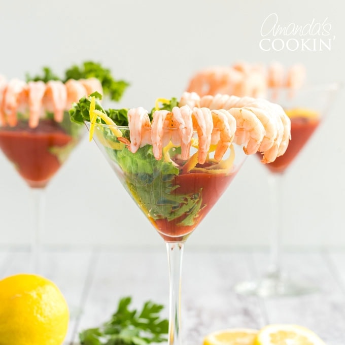 Shrimp Cocktail