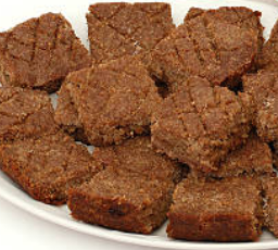 Baked Kibbeh