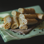 Red Lentil Roll-Ups