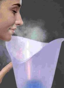 Steam Inhalation Common Cold (1)