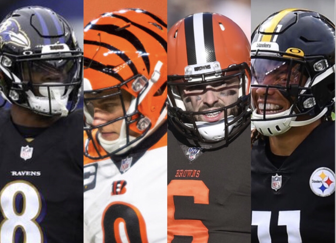 AFC North Regular Season Report Cards