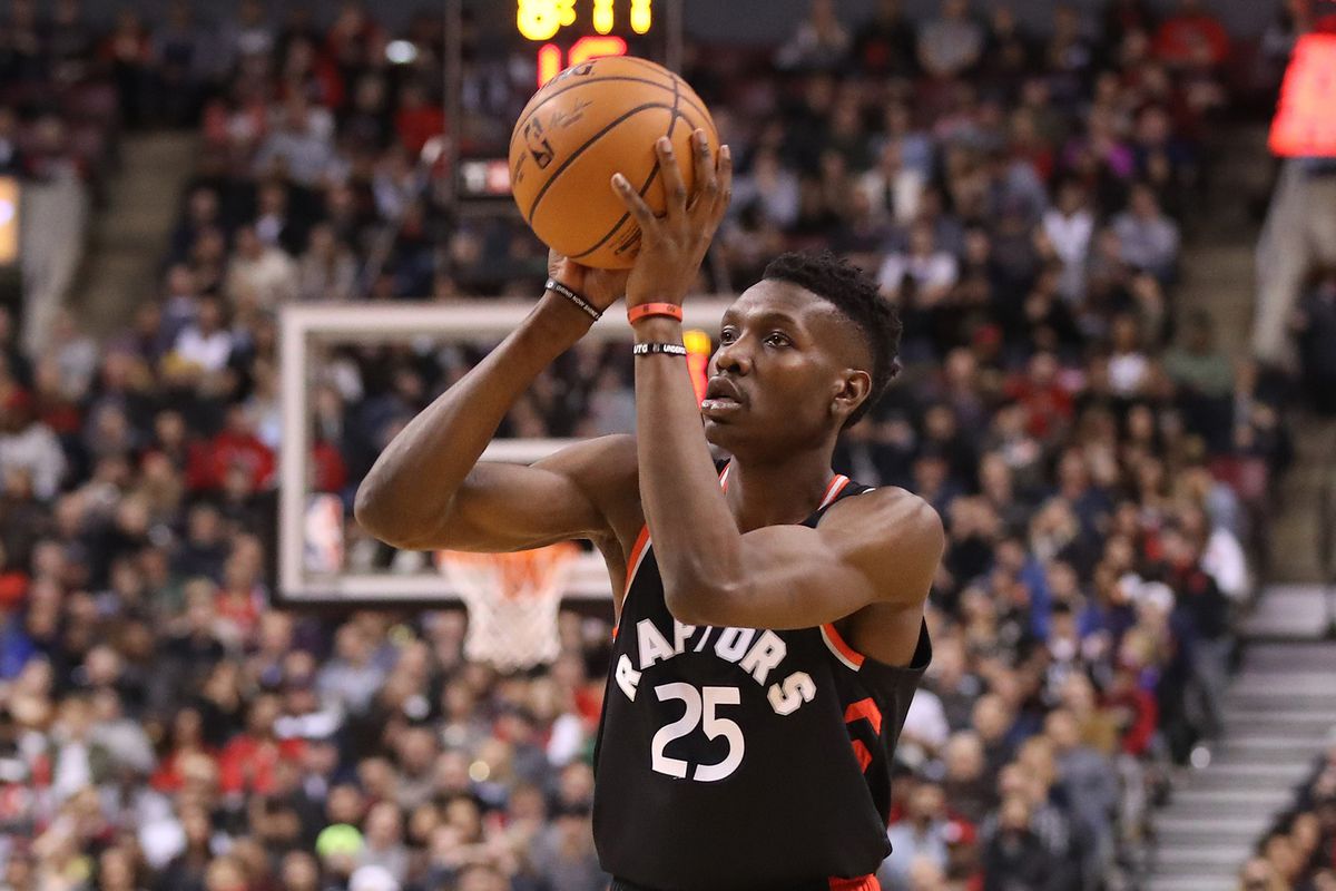 Chris Boucher’s Breakout Season that No One Is Talking About